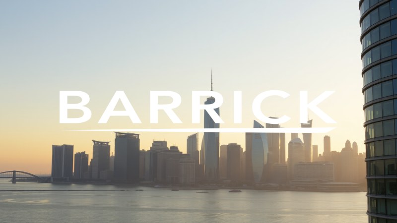 Beitragsbild zu Barrick Aktie: Machtpoker eskaliert!