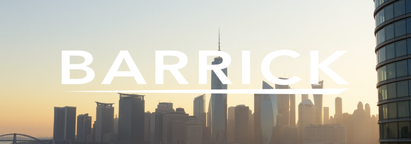 Beitragsbild zu Barrick Aktie: Machtpoker eskaliert!
