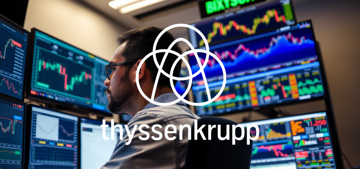 Beitragsbild zu Thyssenkrupp Aktie: Zerfall jetzt besiegelt