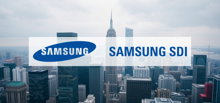 Beitragsbild zu Samsung SDI: Milliarden-Spritze für Batterie-Offensive