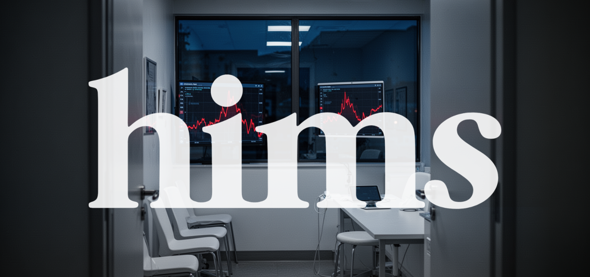 Beitragsbild zu Hims & Hers Aktie: Heikle Situation?