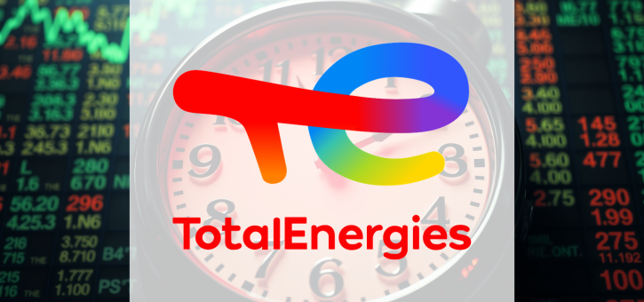 Beitragsbild zu TotalEnergies Aktie: Rückkäufe im Milliardenbereich