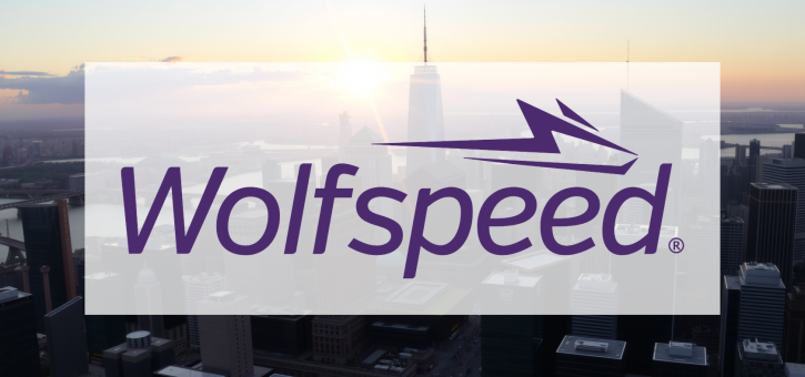 Beitragsbild zu Wolfspeed Aktie: Totaleinbruch
