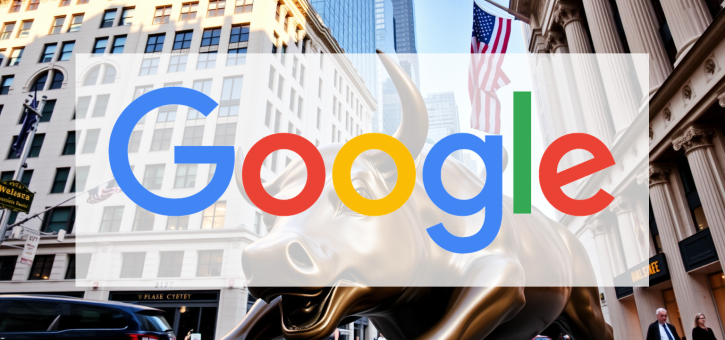 Beitragsbild zu Alphabet Aktie: Supply-Chain-Management optimiert