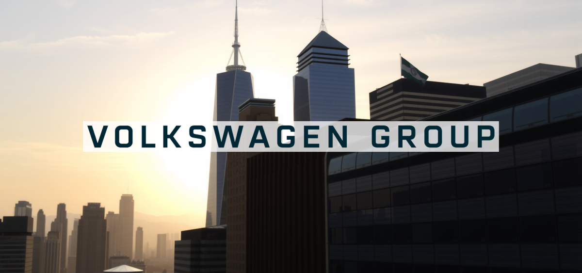 Beitragsbild zu Volkswagen Aktie: Produktionsstopp schockt!