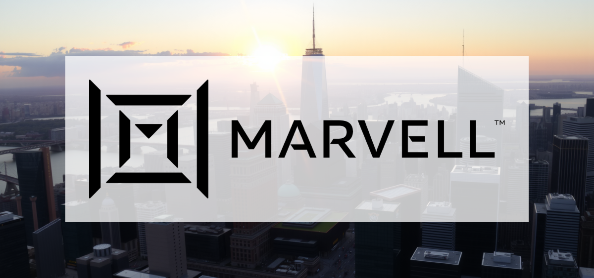 Beitragsbild zu Marvell Technology Aktie: Erfolgsstories gedeihen!