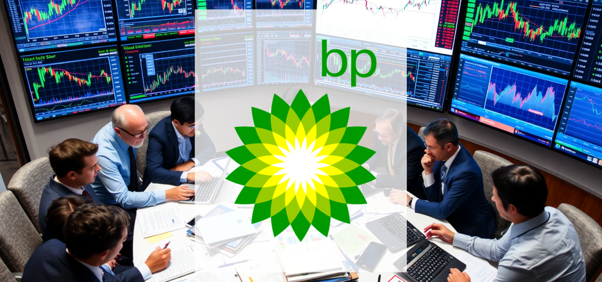 Beitragsbild zu BP Aktie: Rückkehr zu Öl und Gas – kluger Schachzug?