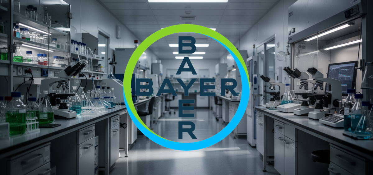 Beitragsbild zu Bayer Aktie: Warnsignal der UBS
