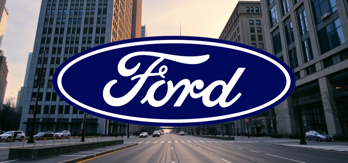 Beitragsbild zu Ford Aktie: Verlust belastet