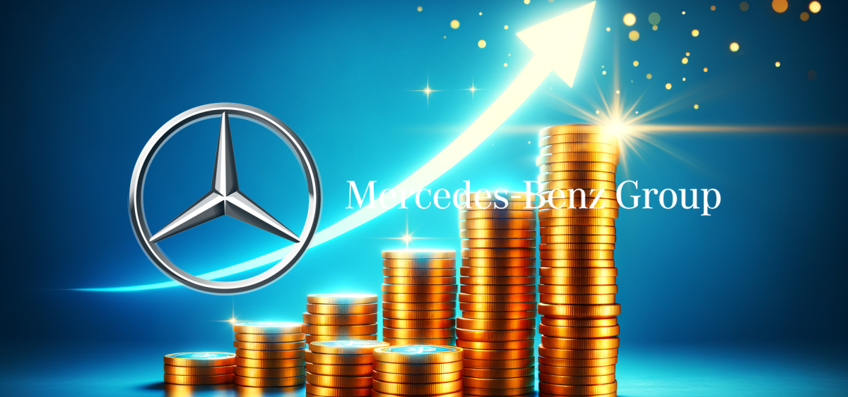 Beitragsbild zu Mercedes-Benz Aktie: Düstere Wolken über Stuttgart