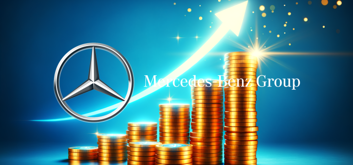 Beitragsbild zu Mercedes-Benz Aktie: Düstere Wolken über Stuttgart
