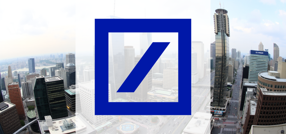 Beitragsbild zu Deutsche Bank Aktie: Krypto-Poker mit Risiko!