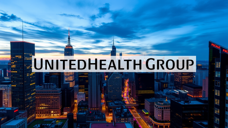 Beitragsbild zu UnitedHealth Aktie: Politischer Paukenschlag!