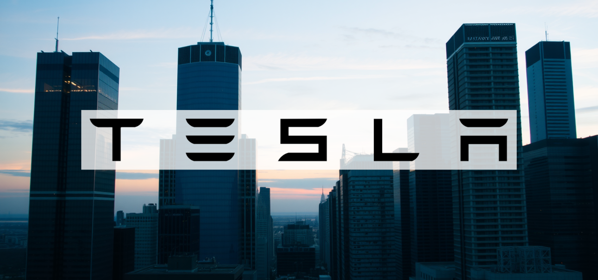 Beitragsbild zu Tesla Aktie: KI-Wende oder Gewinnfalle?