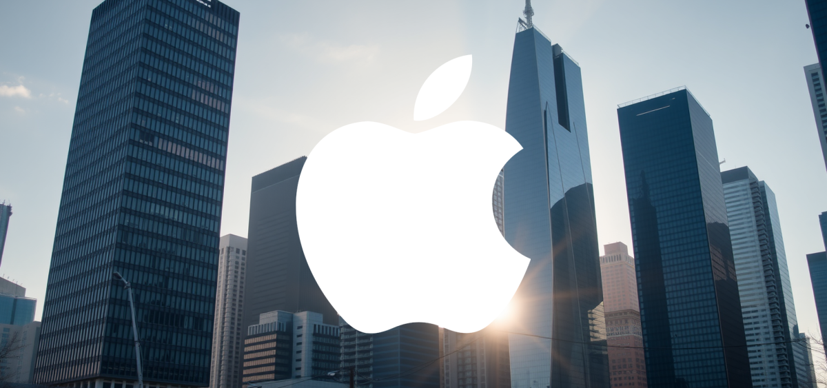 Beitragsbild zu Apple Aktie: Führungs-Chaos!