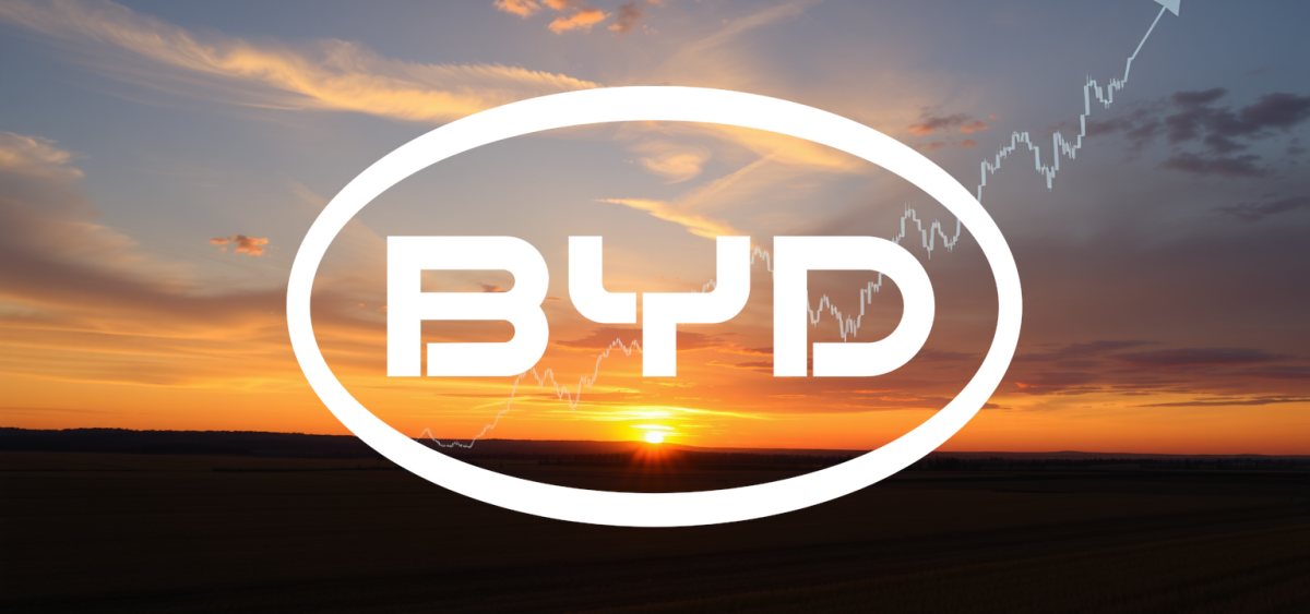 Beitragsbild zu BYD: Strategische Wende in Europa