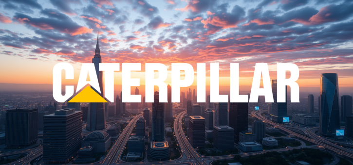 Beitragsbild zu Caterpillar Aktie: Zerrissen zwischen Optimismus und Skepsis
