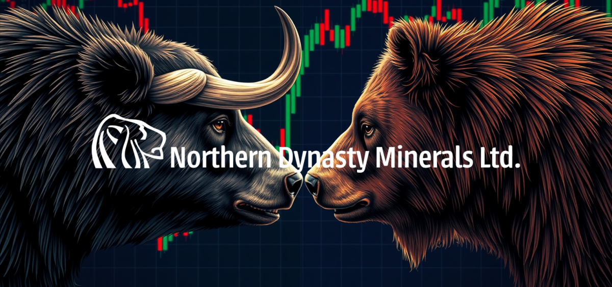 Beitragsbild zu Northern Dynasty: Showdown mit der US-Regierung
