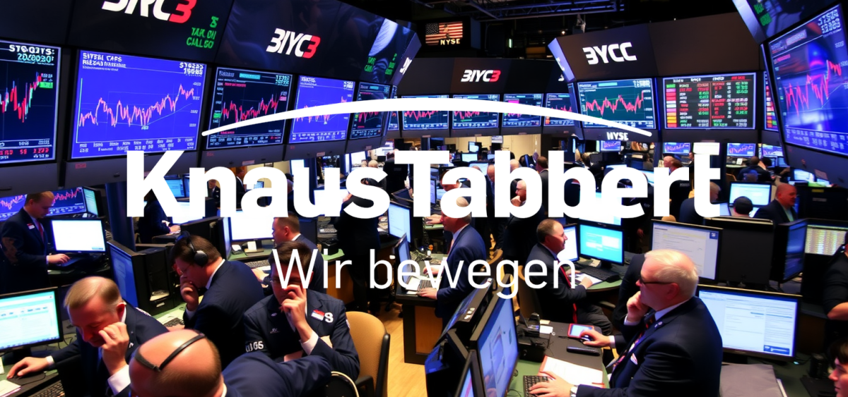 Beitragsbild zu Knaus Tabbert Aktie: Neustart unter Beweis