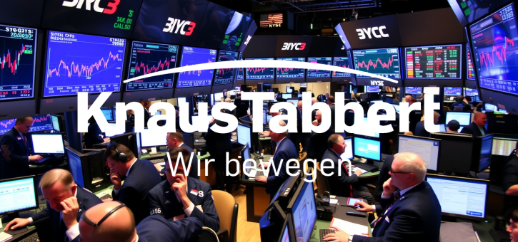 Beitragsbild zu Knaus Tabbert Aktie: Neustart unter Beweis