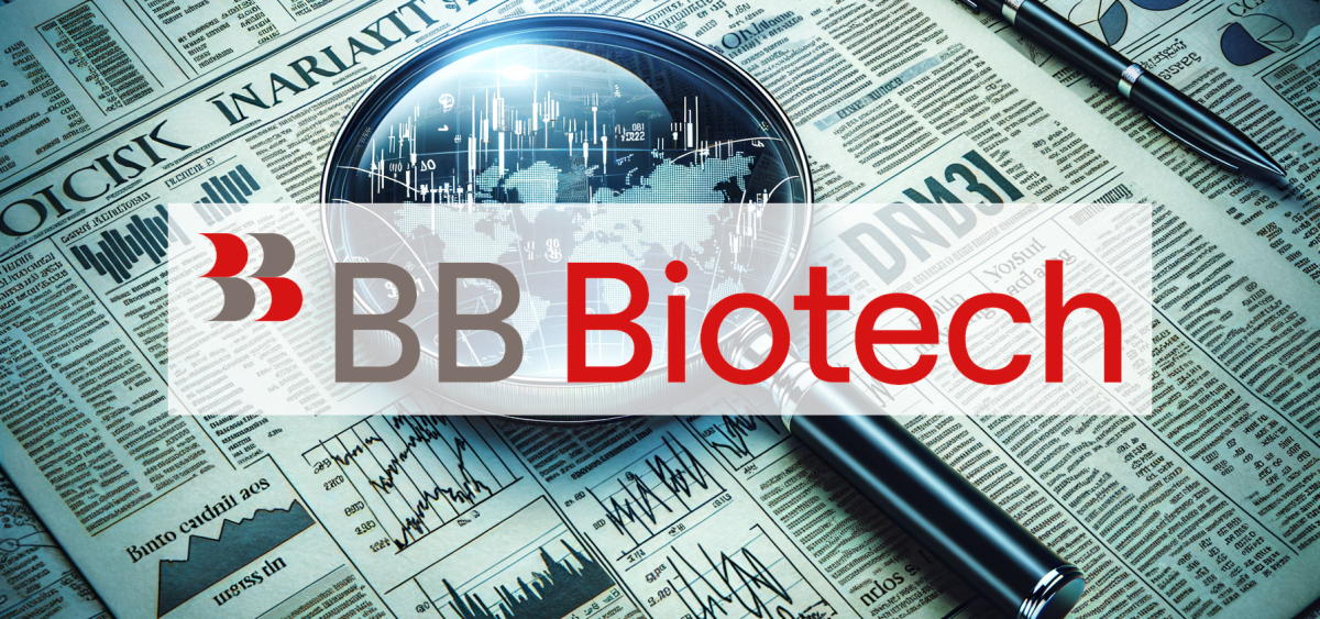 Beitragsbild zu BB Biotech: Verlust-Dekade schockt Anleger