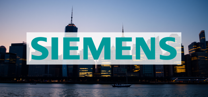 Beitragsbild zu Siemens Aktie: Spektakuläre Wachstumschancen!