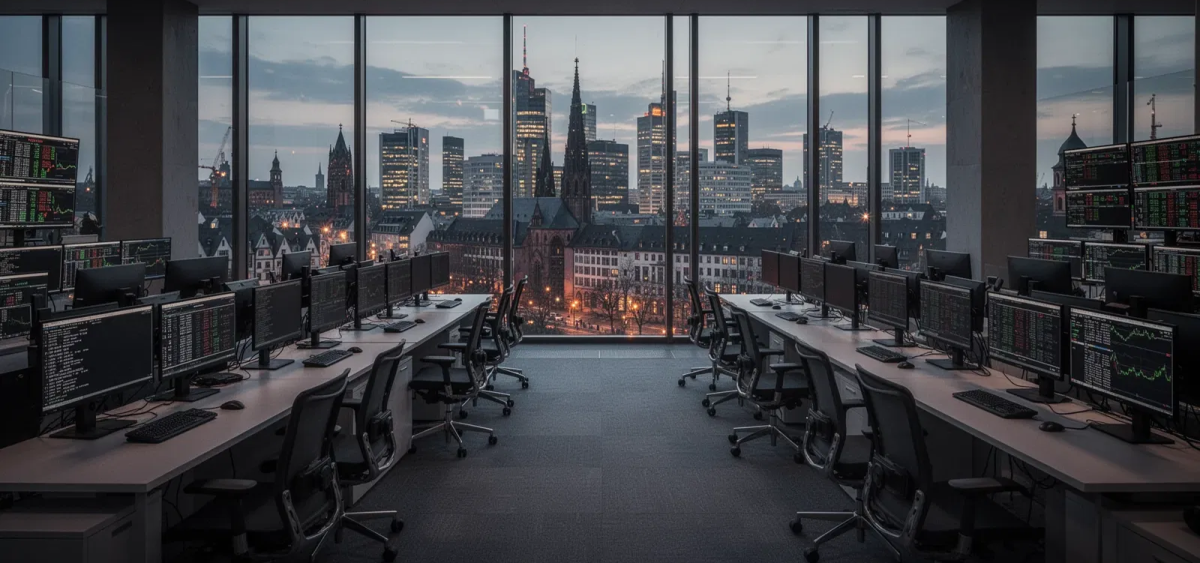 Beitragsbild zu DAX: Feiertagsflaute bremst Schwung