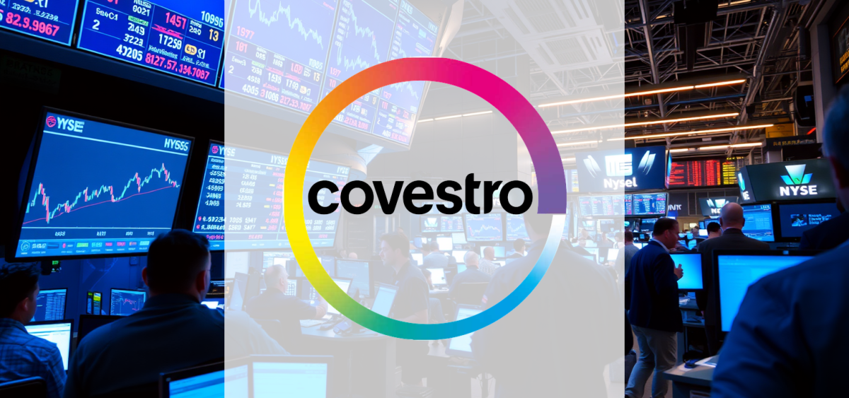 Beitragsbild zu Covestro Aktie: EU-Kommission stoppt Übernahme-Vollzug