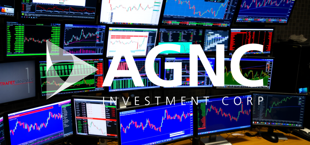 Beitragsbild zu AGNC Investment Aktie: Entscheidender Moment steht bevor