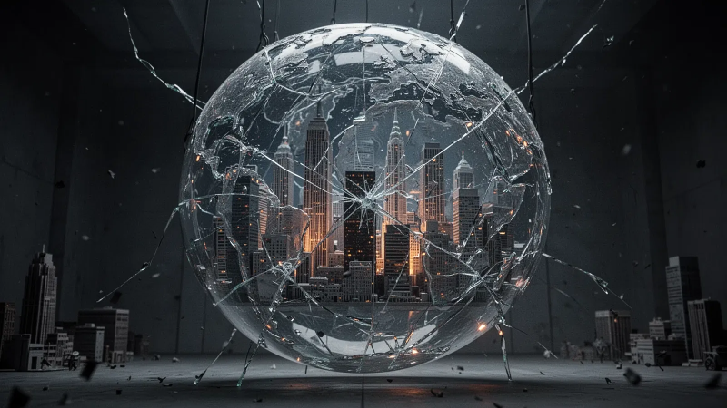 Beitragsbild zu iShares MSCI World ETF: Härtetest voraus