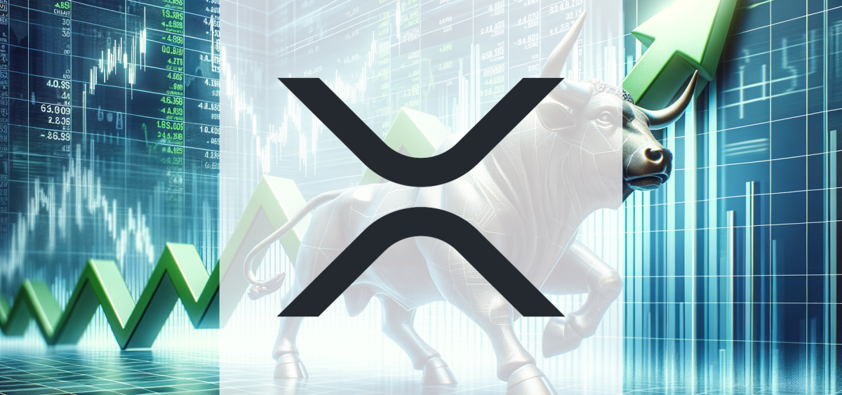 Beitragsbild zu XRP: Die Krypto-Sensation des Jahres?