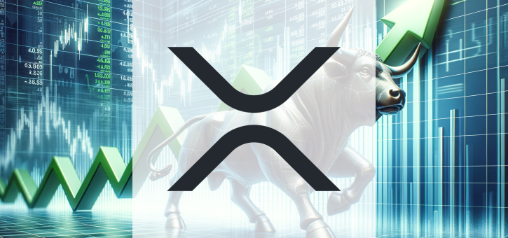 Beitragsbild zu XRP: Die Krypto-Sensation des Jahres?