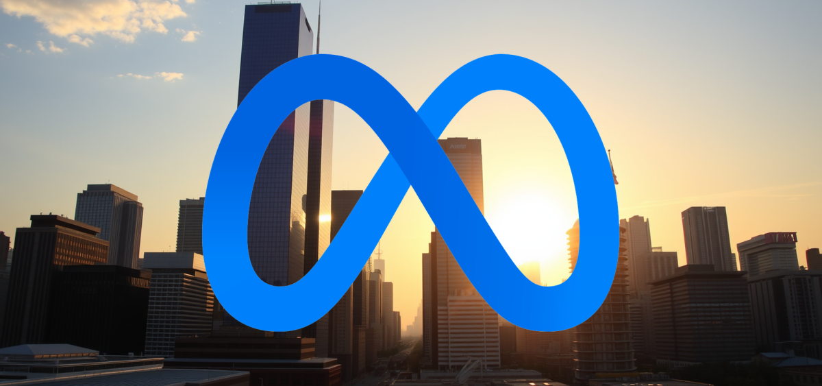 Beitragsbild zu Meta Aktie: Finanzierungserfolg bejubelt!