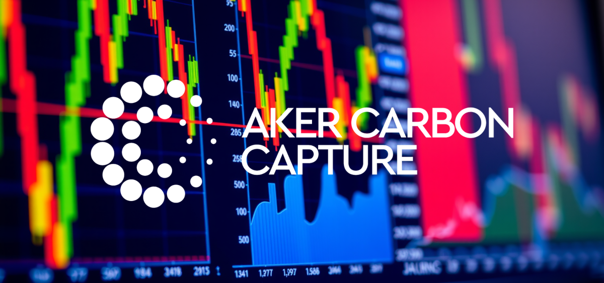 Beitragsbild zu Aker Carbon Capture: Finale Phase erreicht