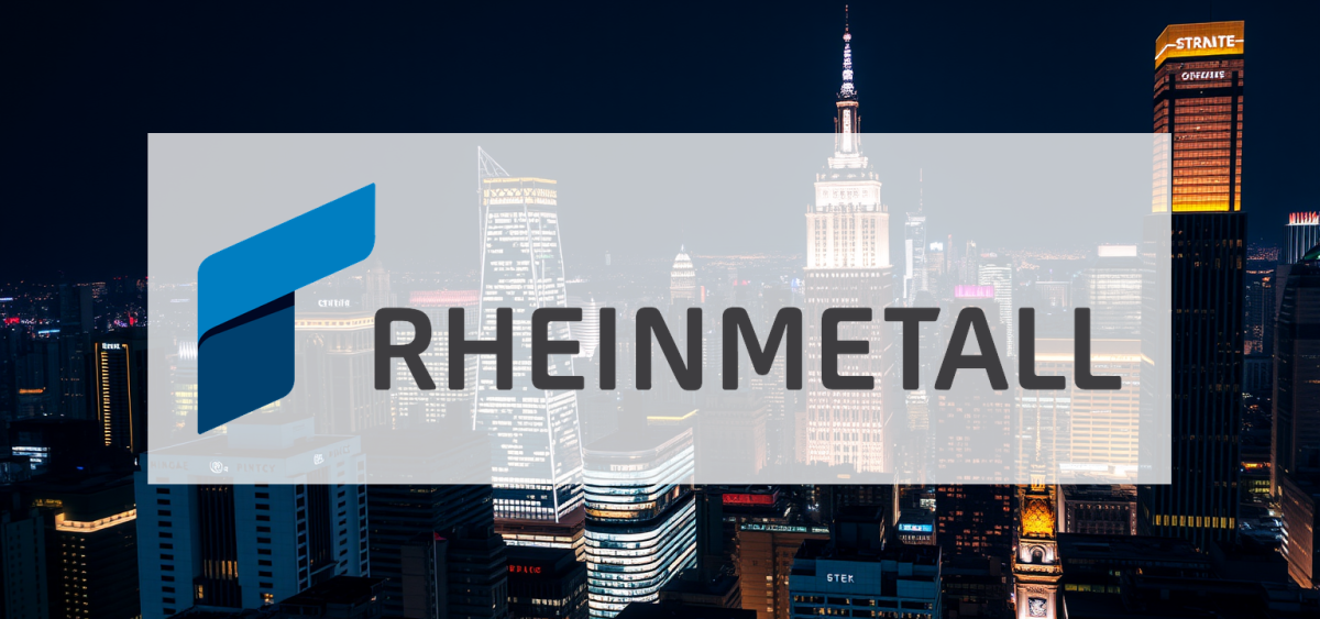 Beitragsbild zu Rheinmetall Aktie: Erstes Alarmzeichen?
