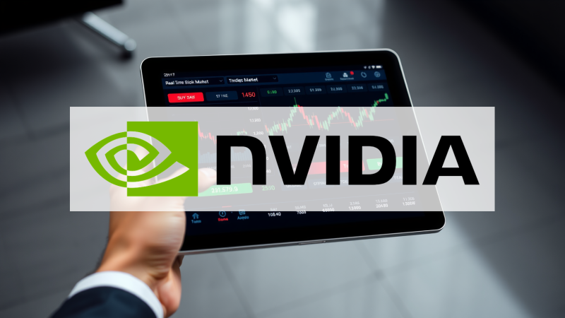 Beitragsbild zu NVIDIA Aktie: Steigen die Insider aus?