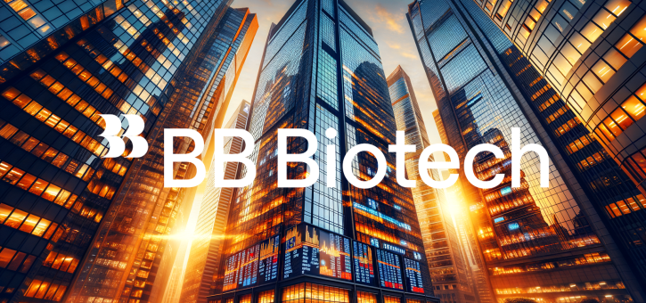Beitragsbild zu BB Biotech Aktie: Dividenden-Rallye!