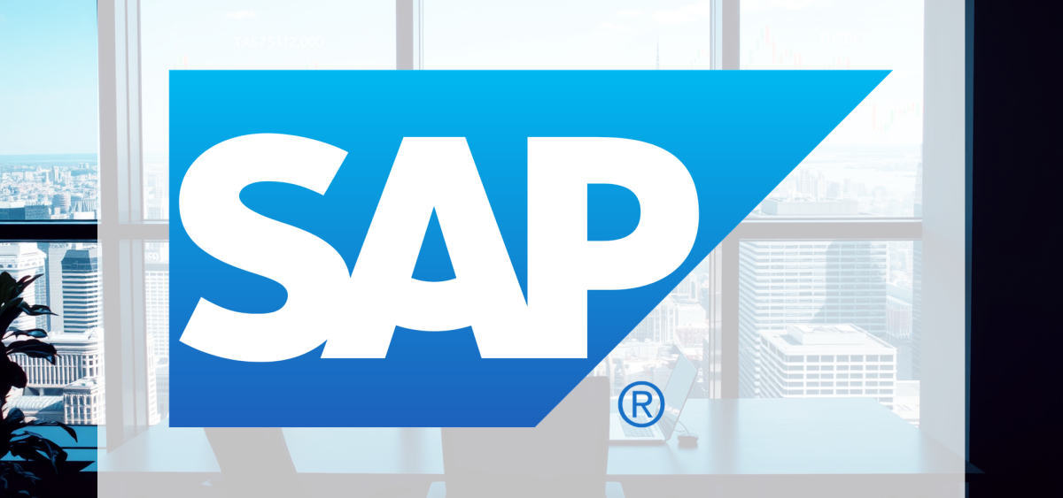 Beitragsbild zu SAP Aktie: Positiver Fortschritt!