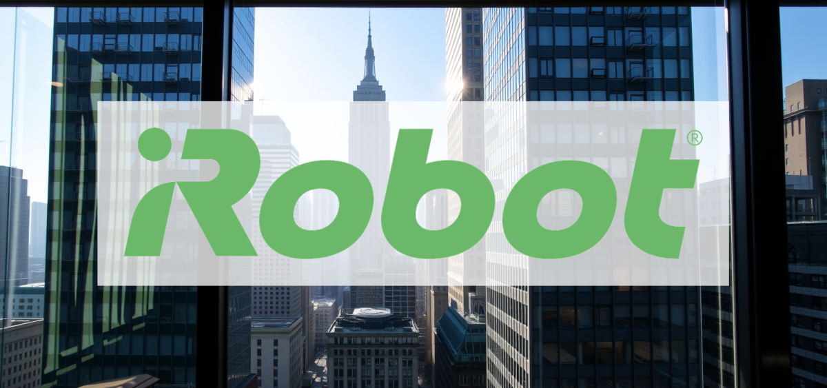 Beitragsbild zu iRobot Aktie: Alarmiert!