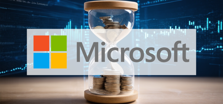 Beitragsbild zu Microsoft Aktie: Der stille KI-Champion überrascht