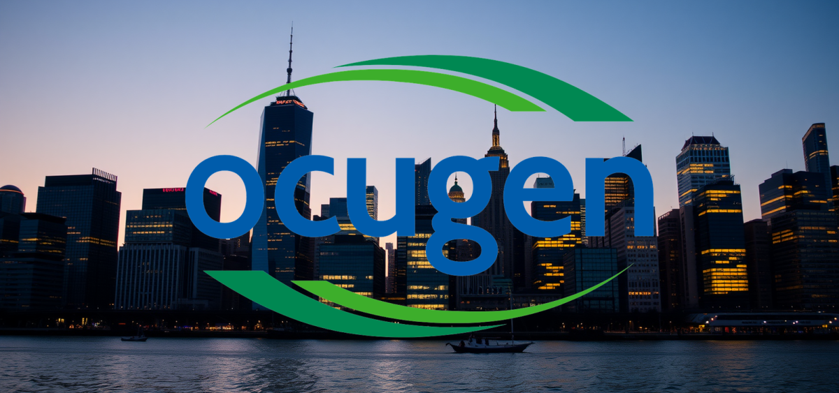 Beitragsbild zu Ocugen Aktie: Riskantes Comeback