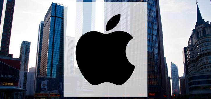 Beitragsbild zu Apple Aktie: Entscheidung steht bevor