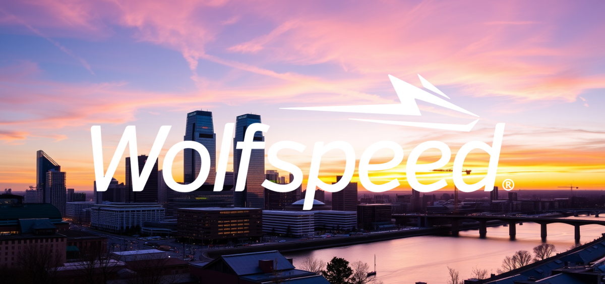 Beitragsbild zu Wolfspeed Aktie: Harscher Gegenwind!