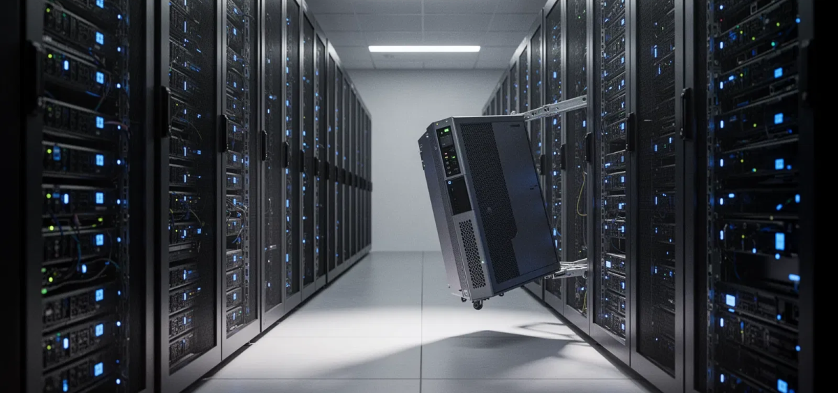 Beitragsbild zu TeamViewer Aktie: KI-Risiko wird real