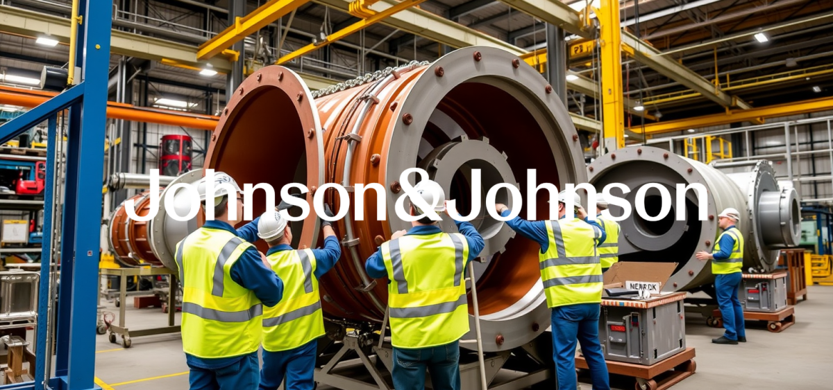 Beitragsbild zu Johnson & Johnson Aktie: Große Investoren greifen zu!