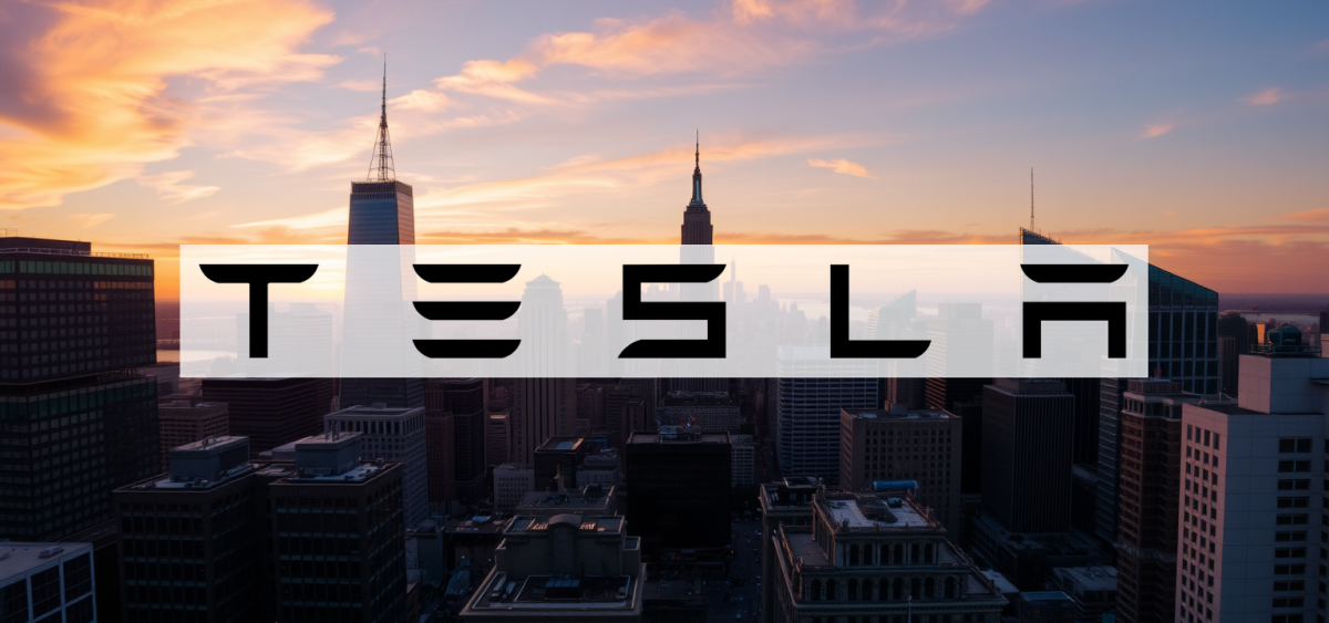 Beitragsbild zu Tesla Aktie: Abwärtsspirale oder nur eine Delle?