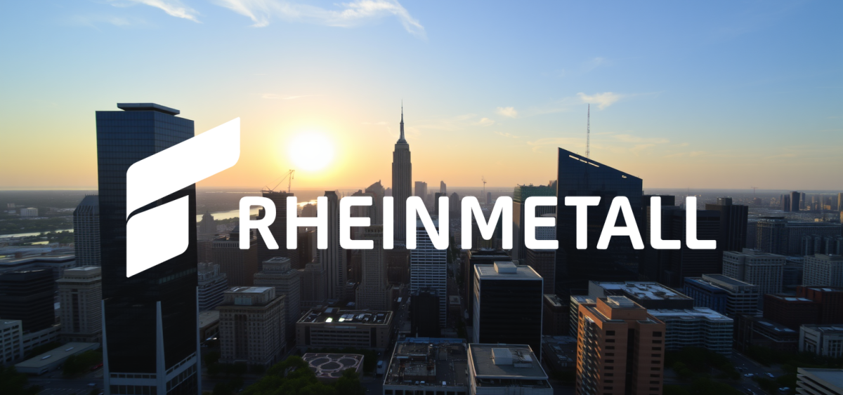 Beitragsbild zu Rheinmetall Aktie: Radikaler Umbau zum Rüstungsriesen