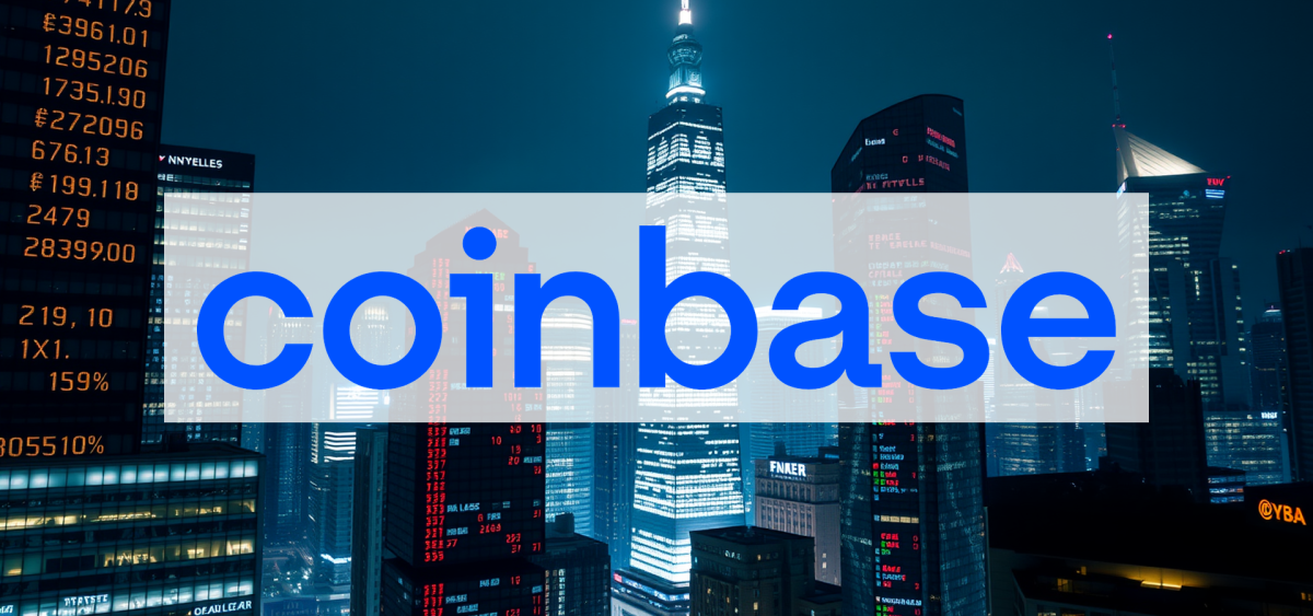 Beitragsbild zu Coinbase Aktie: Google-Deal als Gamechanger?