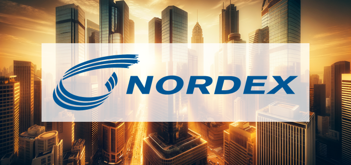 Beitragsbild zu Nordex Aktie: Turbo durch Mega-Aufträge!