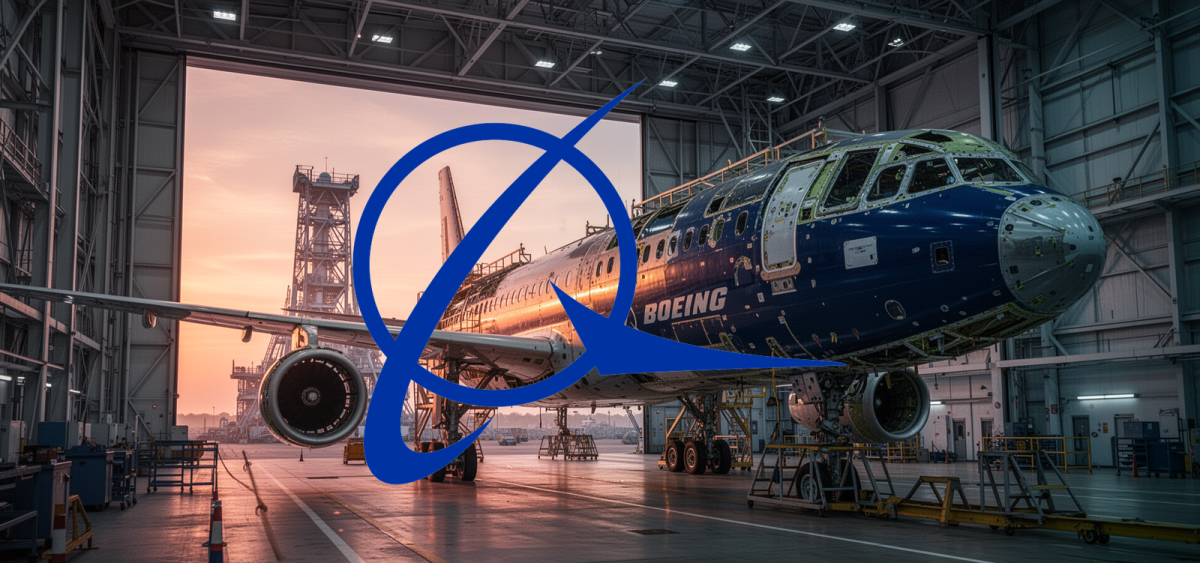 Beitragsbild zu Boeing Aktie: Milliarden-Aufträge vs. Weltraum-Krise